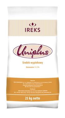 Polepszacz Uniplus 25kg - IREKS